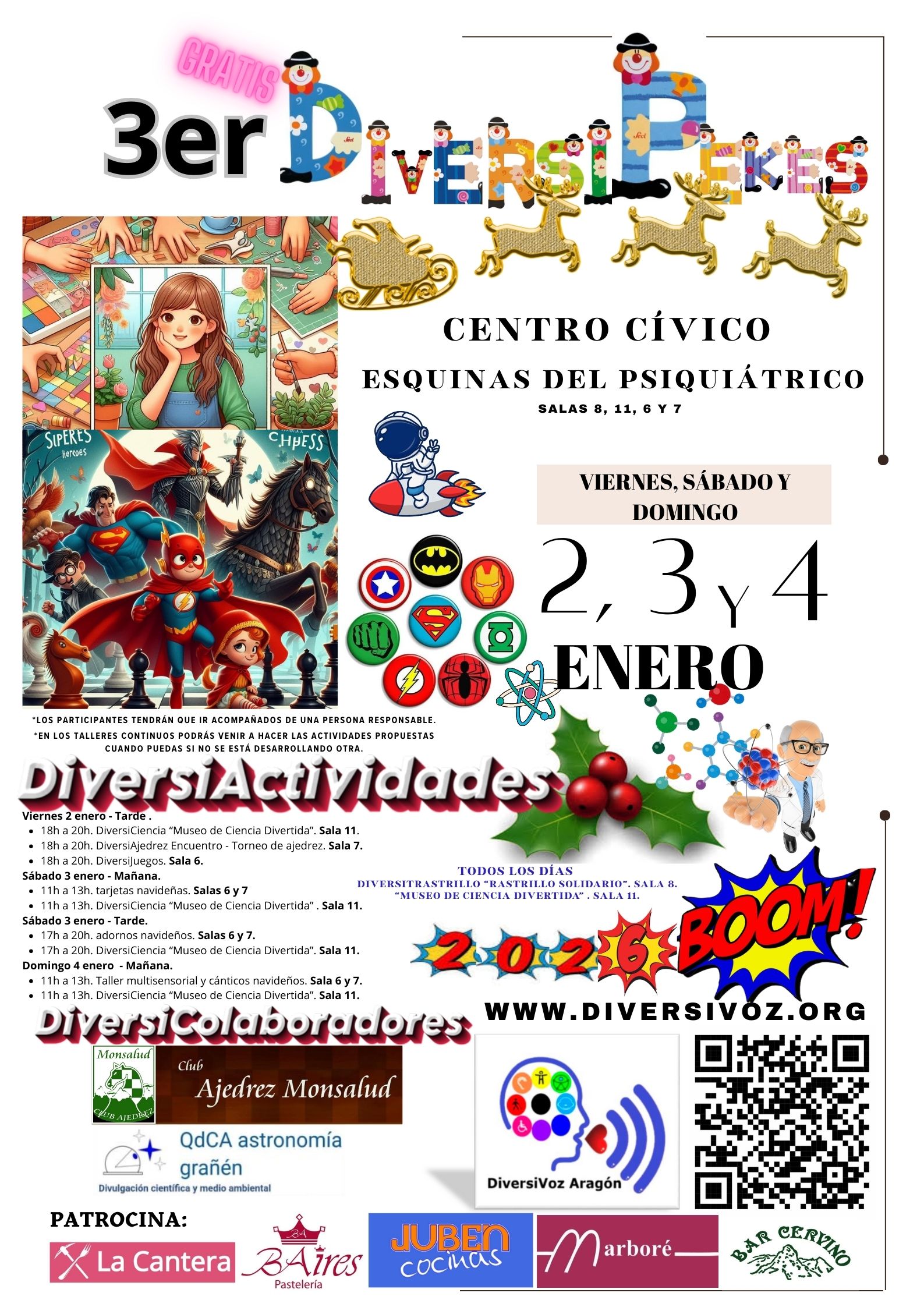 3ª DiversiPeques 2026